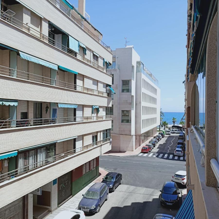 Casa La Sal Daire Torrevieja Dış mekan fotoğraf