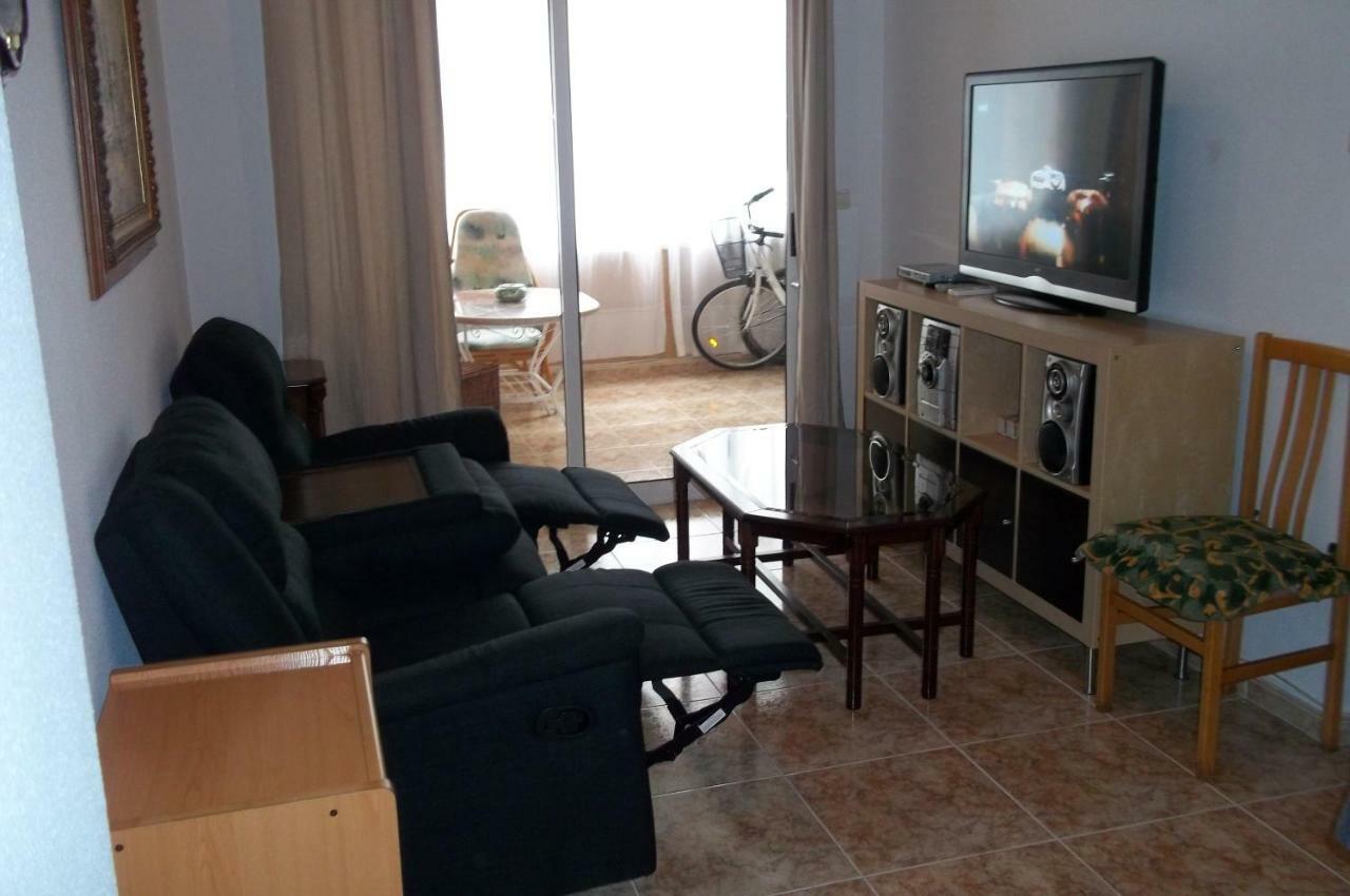 Casa La Sal Daire Torrevieja Dış mekan fotoğraf