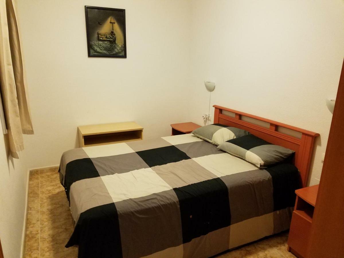 Casa La Sal Daire Torrevieja Dış mekan fotoğraf